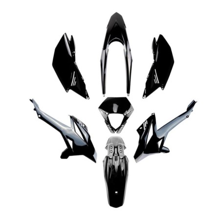 BETA 50CC RR 2011-2020 Plastics Kit