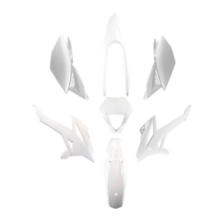 BETA 50CC RR 2011-2020 Plastics Kit