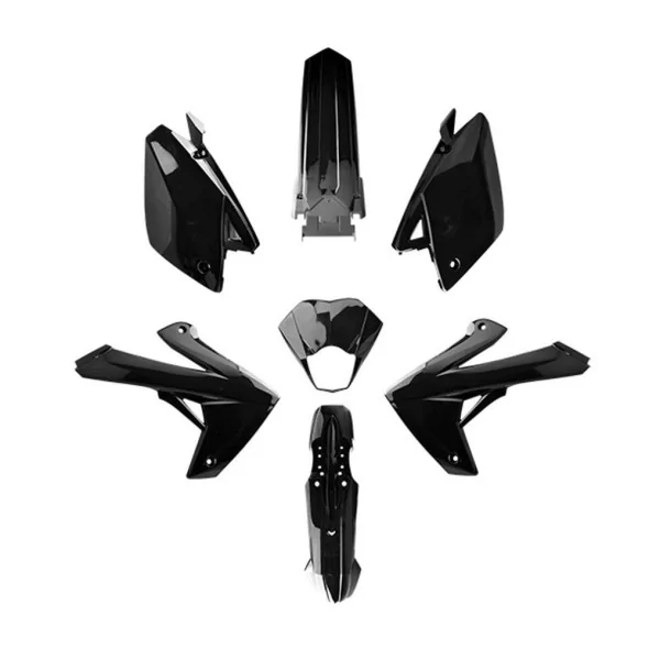 Kit plastiques RIEJU MRT / MRT PRO 2009-2021