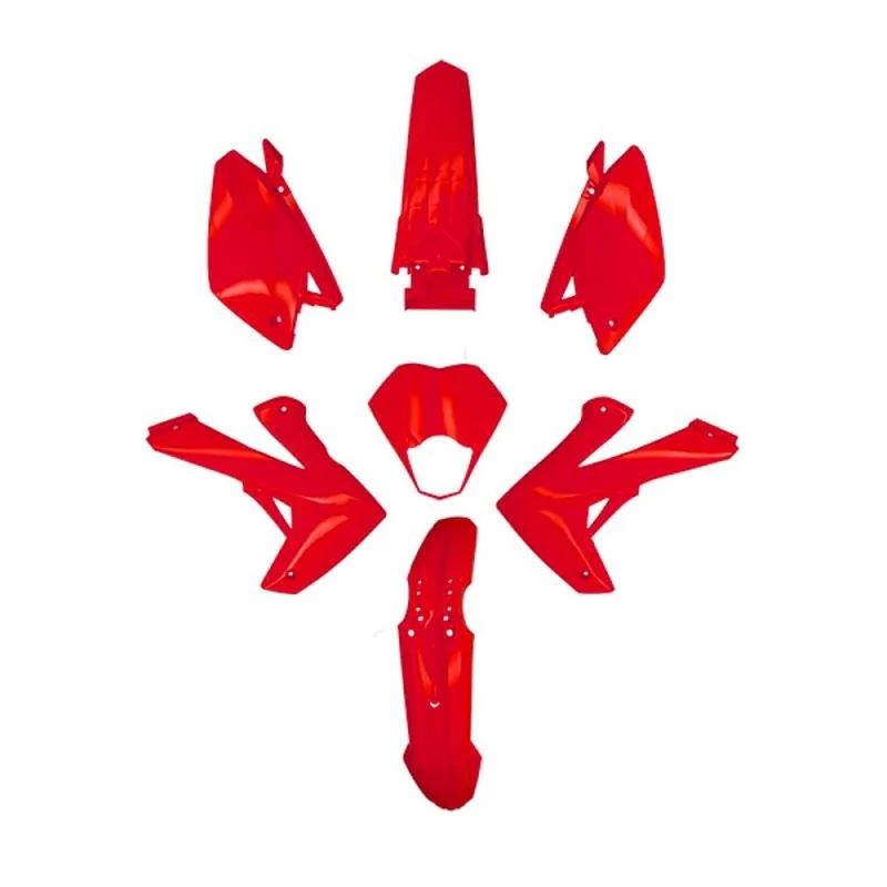 Kit Plasticos RIEJU MRT / MRT PRO 2009-2021