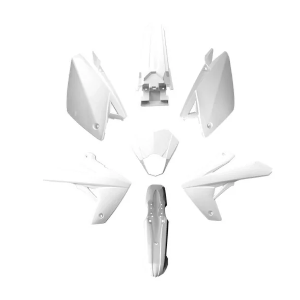 RIEJU MRT / MRT PRO 2009-2021 Plastic Kit 2