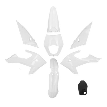 Kit Plasticos RIEJU MRT / MRT PRO 2022-2026