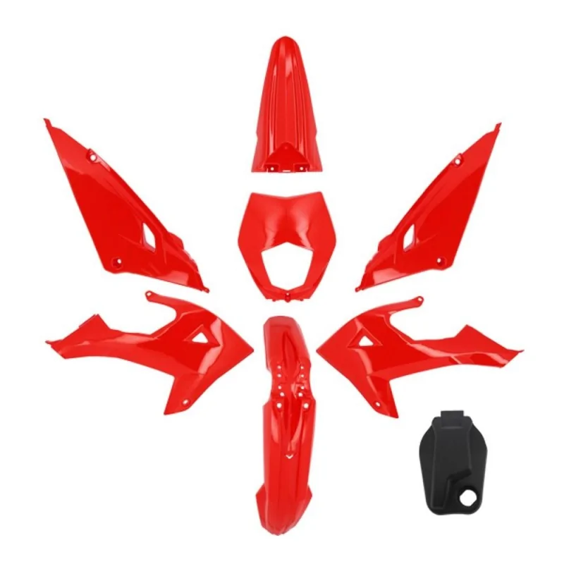 RIEJU MRT / MRT PRO 2022-2026 Plastic Kit