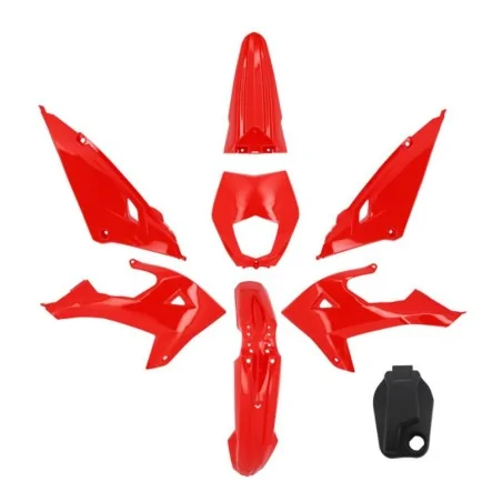 RIEJU MRT / MRT PRO 2022-2026 Plastic Kit