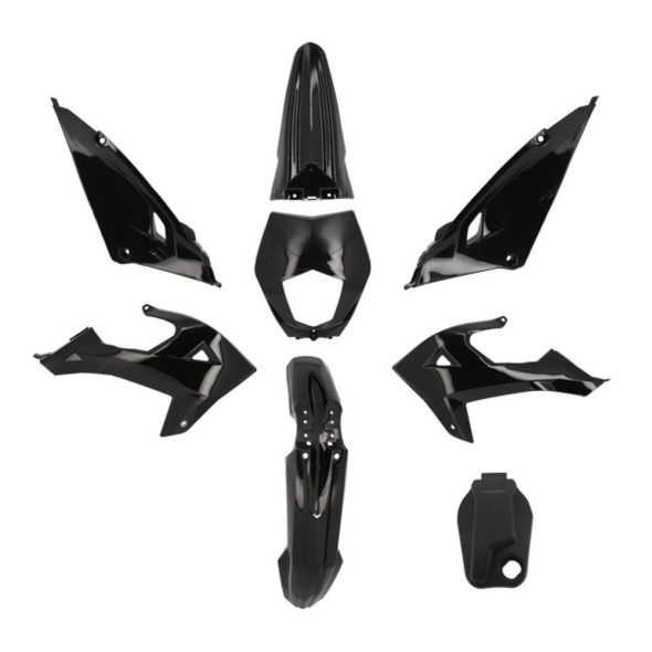 Kit plastiche RIEJU MRT / MRT PRO 2022-2026