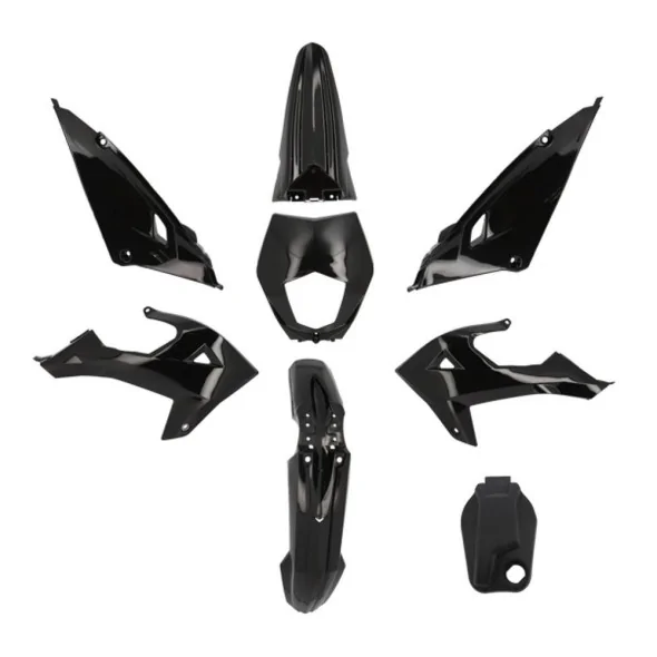 Kit Plasticos RIEJU MRT / MRT PRO 2022-2026