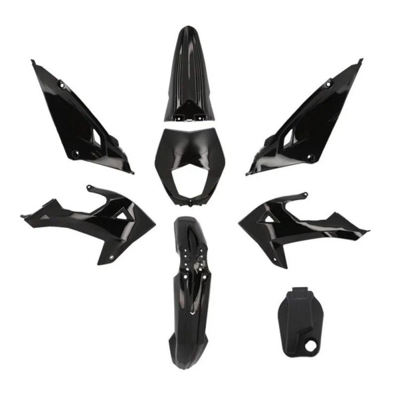 Kit Plasticos RIEJU MRT / MRT PRO 2022-2026