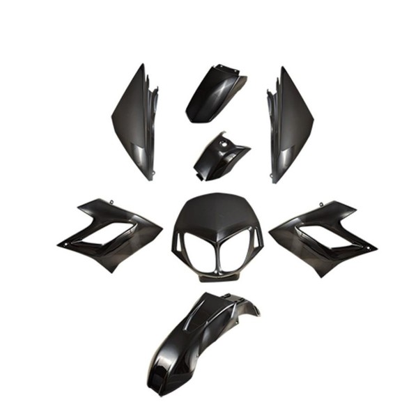DRD Racing Plastics Kit 2006-2011