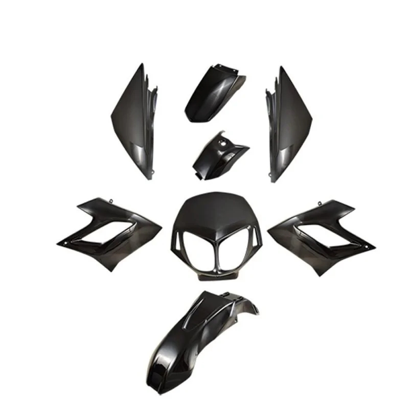 DRD Racing Plastics Kit 2006-2011