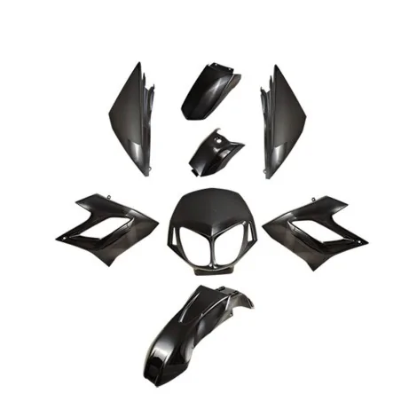 DRD Racing Plastics Kit 2006-2011