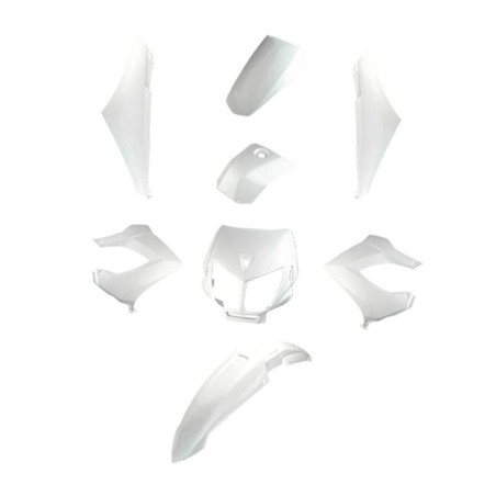 Kit de plásticos DRD / XTREME / XRACE TUN'R