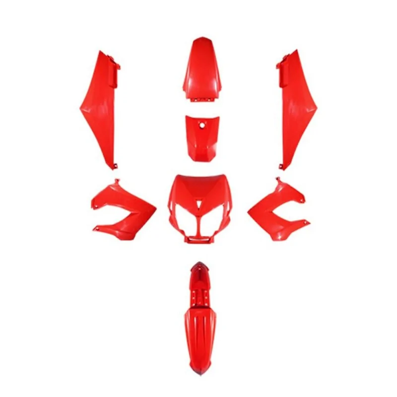 Kit plastiche DRD / XTREME / XRACE TUN'R