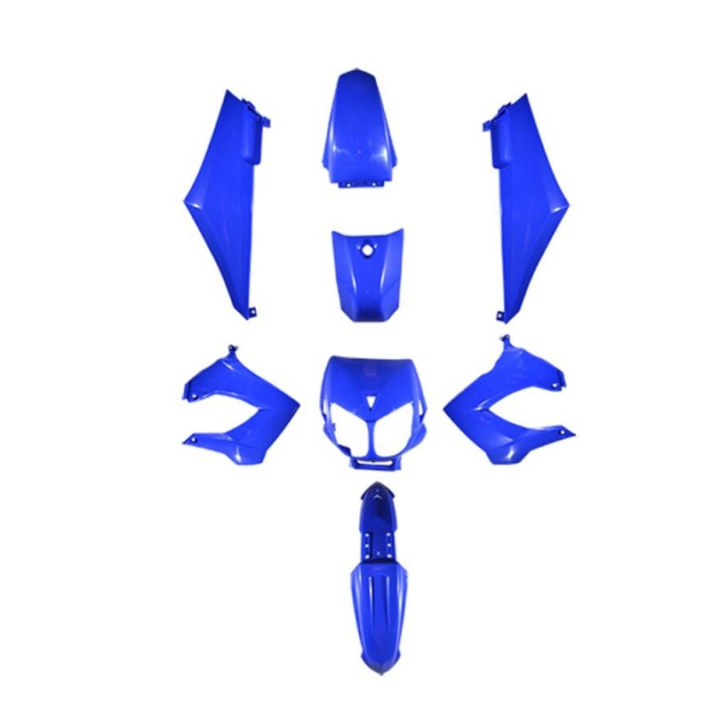 Kit Plásticos DRD / XTREME / XRACE TUN'R