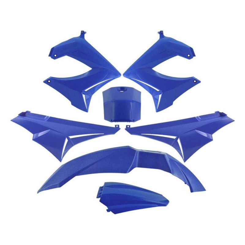 DRD / XTREME / XRACE TNT plastics kit