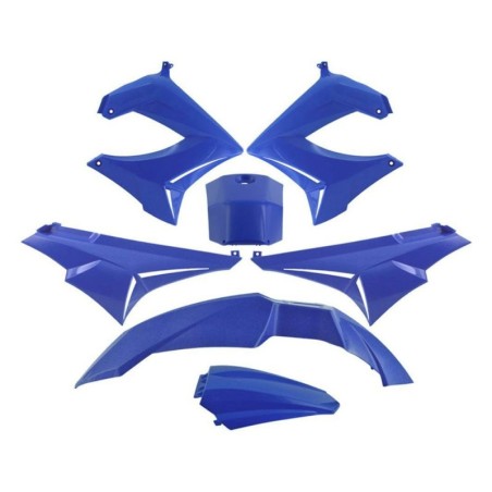 Kit de plásticos DRD / XTREME / XRACE TNT Kit de plásticos DRD / XTREME / XRACE TNT