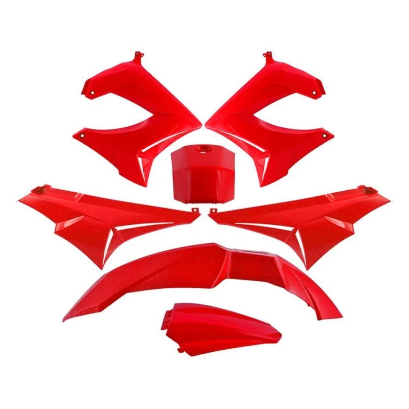 TNT DRD / XTREME / XRACE plastics kit