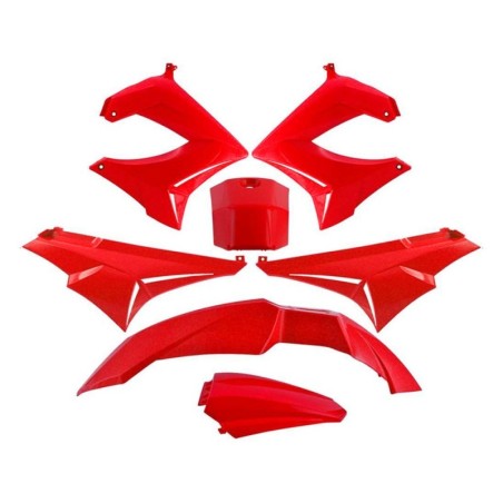 Kit de plásticos TNT DRD / XTREME / XRACE