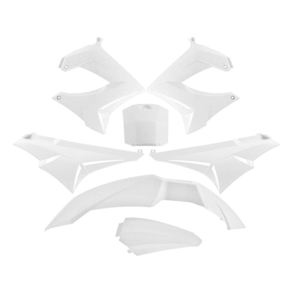 DRD / XTREME / XRACE TNT plastics kit 2