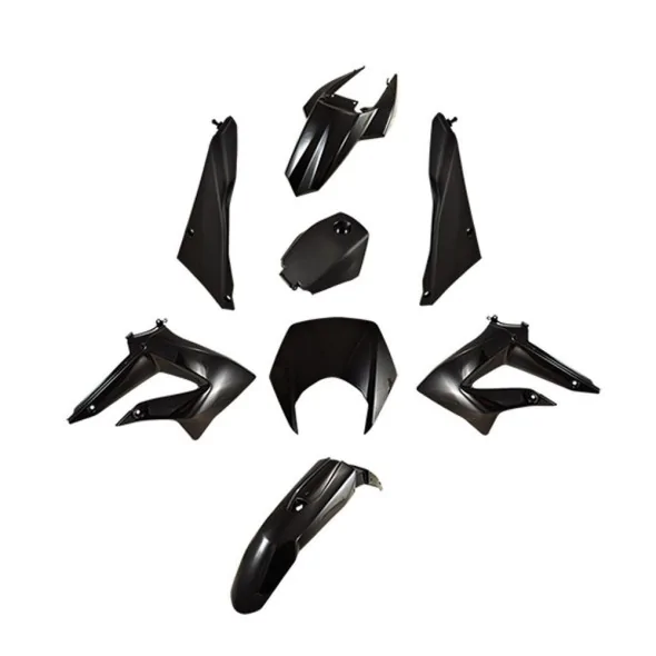 Kit de plásticos DRD / SMT / RCR 2011-2017