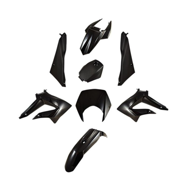 Kit plastiche DRD / SMT / RCR 2011-2017