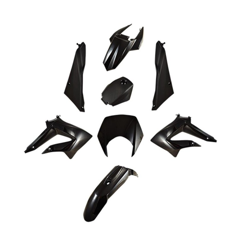 Kit de plásticos DRD/SMT/RCR 2011-2017