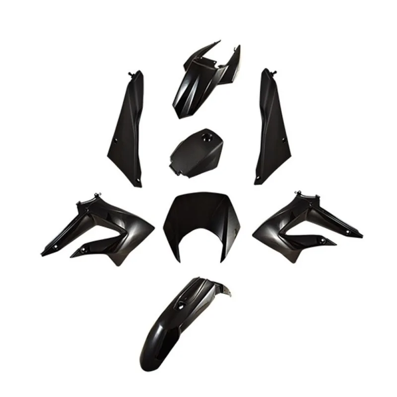 Kit plastiques DRD / SMT / RCR 2011-2017