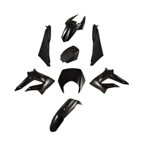 DRD / SMT / RCR 2011-2017 Plastics Kit