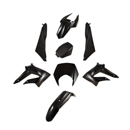 Kit de plásticos DRD / SMT / RCR 2011-2017