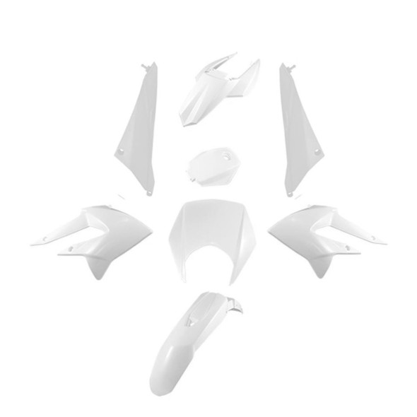 DRD / SMT / RCR 2011-2017 Plastics Kit 2