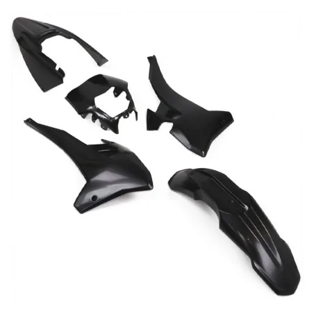 Kit plastiques FANTIC XM 50 2021-2022