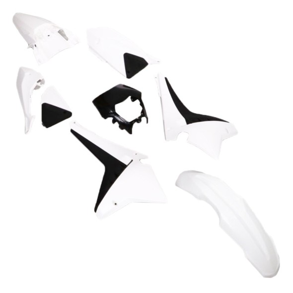 Kit plastiche FANTIC XM 50 2023-2024 2
