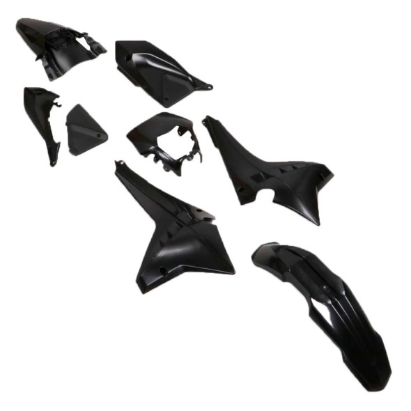 FANTIC XM 50 2023-2024 Kunststoff-Kit