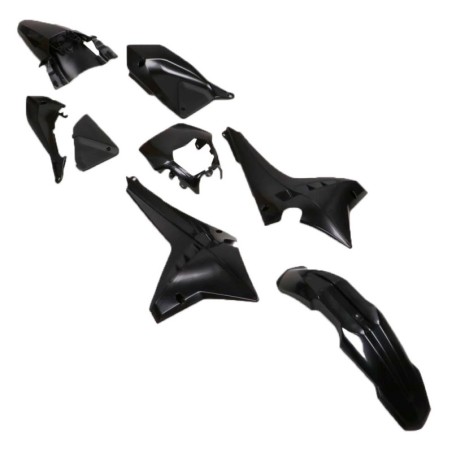 Kit plastiche FANTIC XM 50 2023-2024