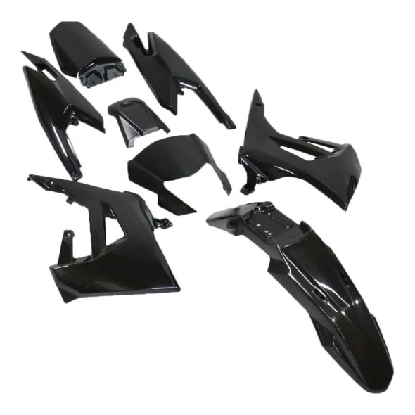 DRD/SMT/RCR 2018-2026 Kunststoff-Kit