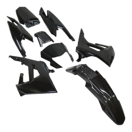 DRD/SMT/RCR 2018-2026 Kunststoff-Kit