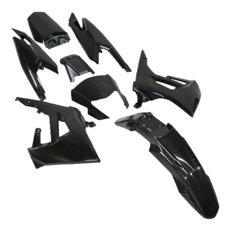 Kit plastiques DRD / SMT / RCR 2018-2026