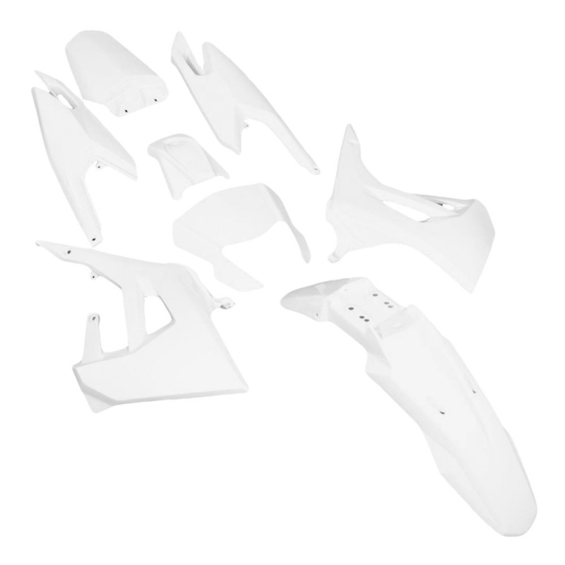 DRD / SMT / RCR 2018-2026 Plastics Kit