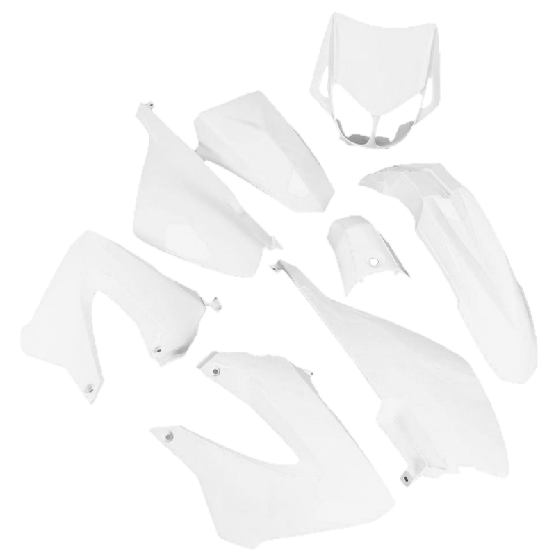 Kit de plásticos DRD/SMT/RCR 2000-2010