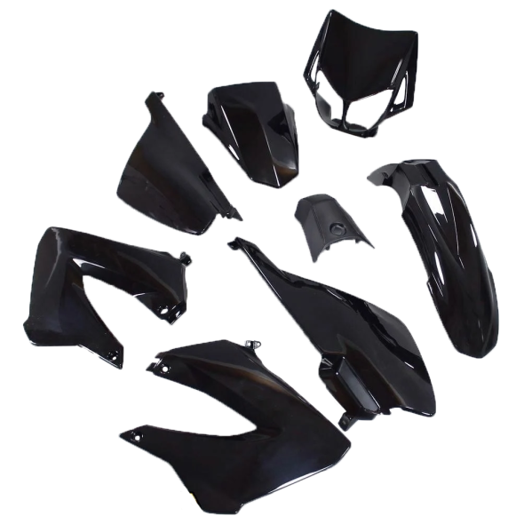 DRD / SMT / RCR 2000-2010 Kunststoff-Kit