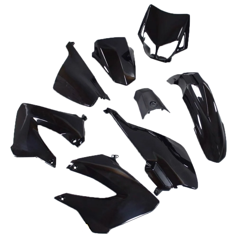 Kit de plásticos DRD/SMT/RCR 2000-2010