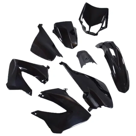 DRD / SMT / RCR 2000-2010 Plastics Kit