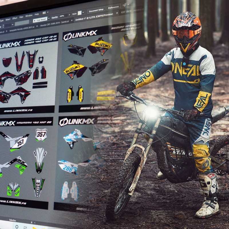 TALARIA Sting 100% PERSONALIZADO