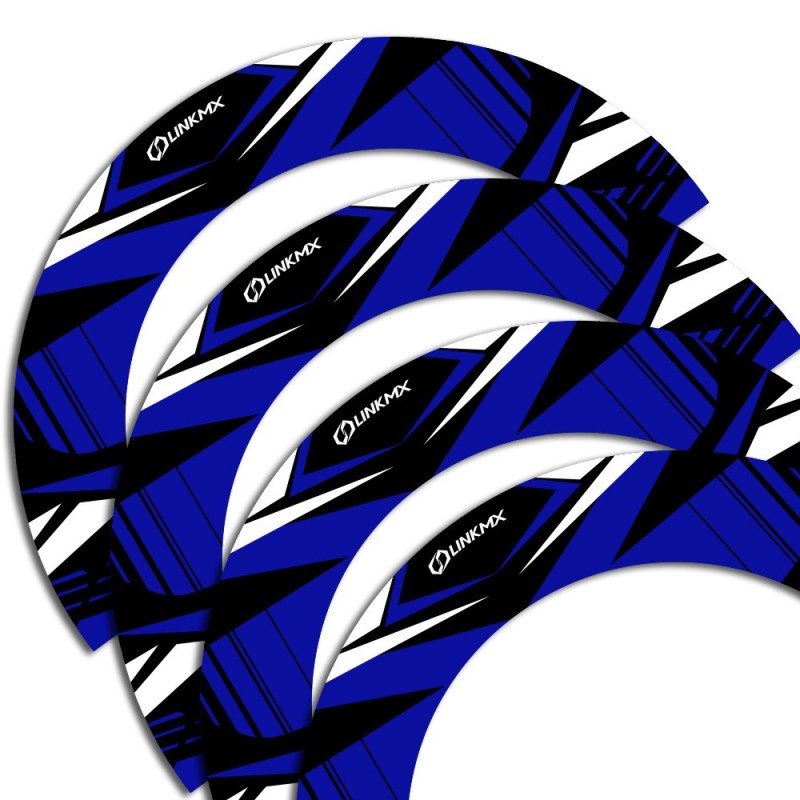 Adesivi jante SM 100% perso