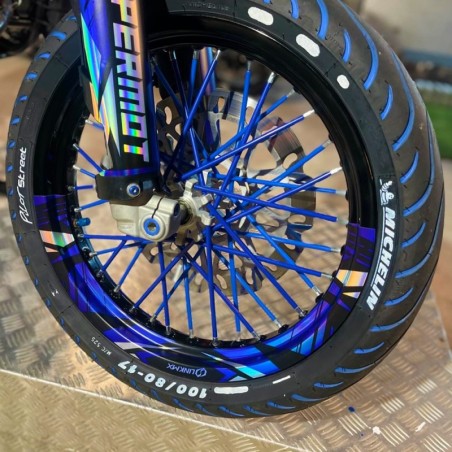 Adesivi jante SM 100% perso Adesivi jante SM 100% perso