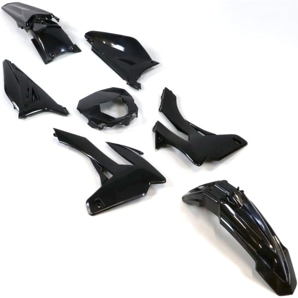 Kit de plásticos SHERCO 50 SM / SMRS 2013 / 2025