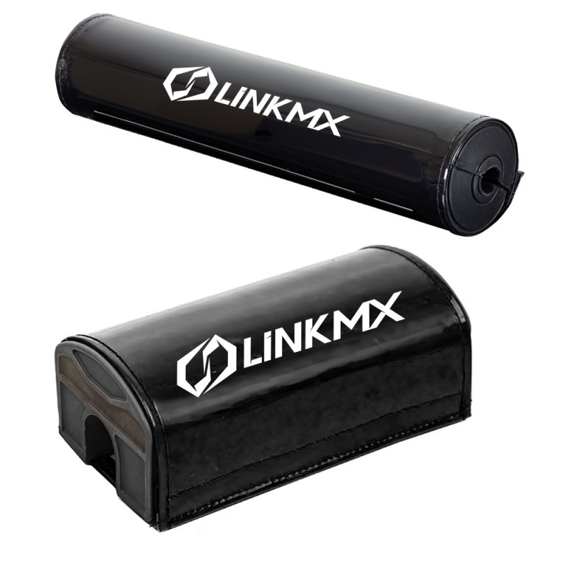 Aufkleber für individuelle Lenkerabdeckung