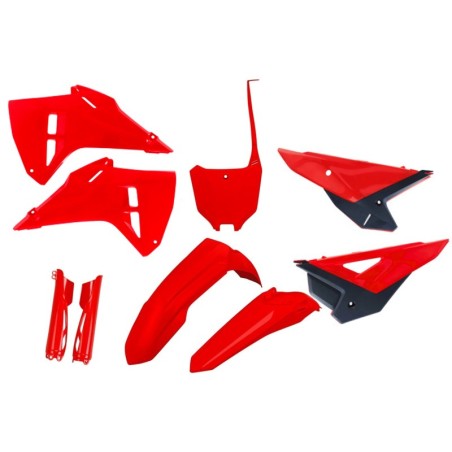 HONDA CRF 2025-2027 Kunststoff-Kit