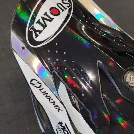 100% Custom Motocross Helmet Decal Kit