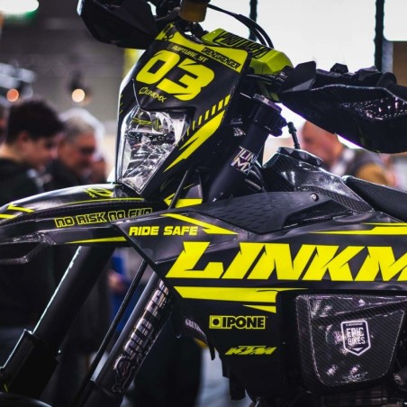 100% PERSONAL MX/Enduro Graphic Kit