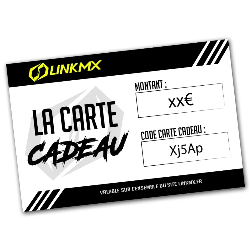 Carta regalo LinkMX